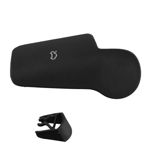 2X Front Bonnet Engine Cover Open Release Handle 4M1823533F4PK for  Q7 2016+    Cayenne 2018+ LHD 2