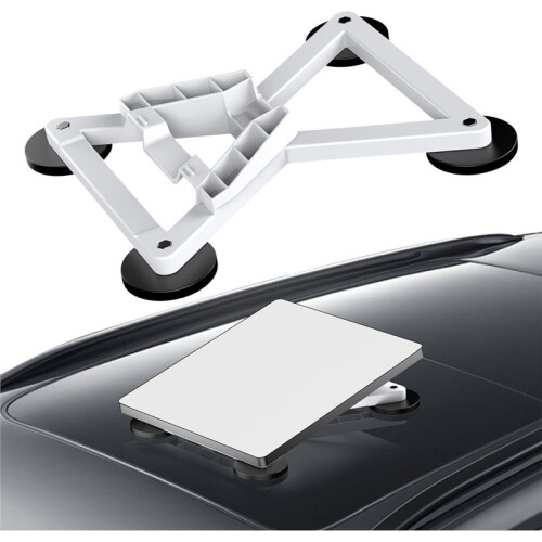 For Starlink / X Roof Mount Bracket, 4 Magnetic Bases, Magnetic Mount Bracket 2
