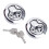 2 Pack - Rustproof Flush Mount for Boats, RVs & Cabinets Boat Hatch Latches 2