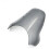 Motorcycle Windshield Windscreen for  Bear 650 2025- Gray 7