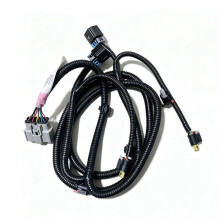 Rear Bumper Wiring Harness 1933900-00-G for  Model Y Juniper 2025 2026 Rear Fascia Wiring Harness Accessories