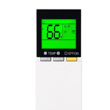 Universal Remote Control for Air Conditioner Models SG15J/SG15H/SG15D/SG15J/XG16A/XG16A-1/SG17B/SG19C/SG
