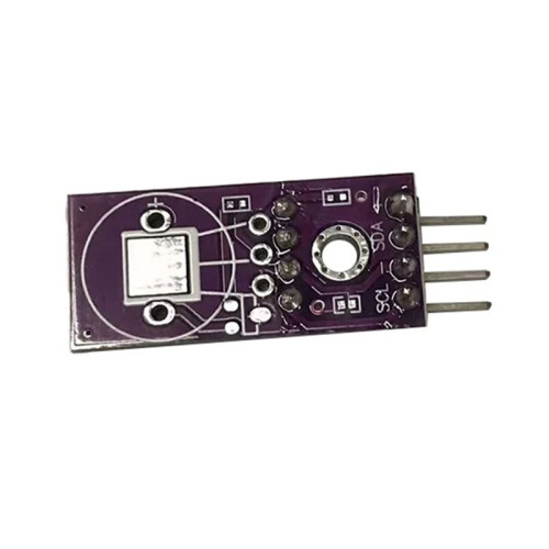 STCC4 SHT40 3-in-1 CO2 Carbon Dioxide Sensor Module 3-in-1 STCC4 CO2 Sensor Replace SCD41 SCD40 for IoT Development 1
