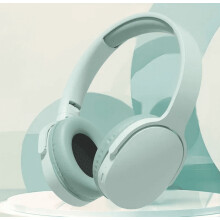 Wireless Bluetooth Over-Ear Headphones with Active Noise