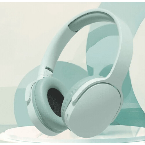 Wireless Bluetooth Over-Ear Headphones with Active Noise