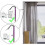 RF433 WiFi  Curtain  Module Tuya Voice Wireless Control Electric Roller Blinds Shutter Motor  Breaker 2