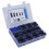 Kit com 80 Peças de Conectores Pneumáticos Rápidos de Conexão Direta 5