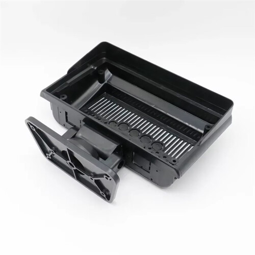 Fascia de Rádio Universal Pode Rotacionar e Pendurar para Painel de Quadro Do Carro Kit de Acabamento de 9 Polegadas Estéreo 2