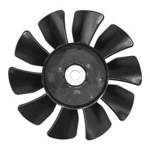 53822 7in 10 Blade Transmission Fan for Tractor Gear Replaces 584282001 Transaxle Cooling Fans