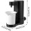 Electric Laundry Detergent Dispenser with Cup,USB Rechargeable,Adjustable Dosing for Liquid Detergent Containers Black 7