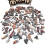 Cat-Shaped Wooden Jigsaw Puzzle Colored 135-Piece 8