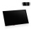 For  OLED Game Console LCD Display Full Screen Assembly Digitizer Replacement for  OLED 2