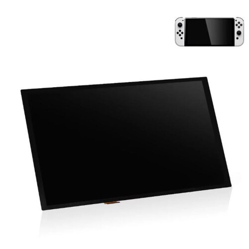 Para Substituição Do Conjunto de Tela LCD Completa Do Console de Jogo para  OLED para  OLED 1