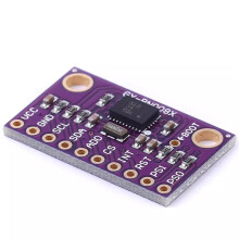 GY- BNO085 AR VR IMU Hög Precision Nio-Axis 9DOF AHRS Sensor Modul 6.3V-50V