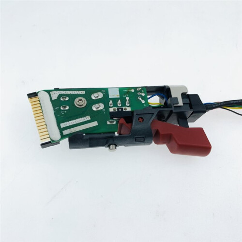 Trigger Assembly Board for  V12 Vacuum Cleaner Replacement Power Control Button Board Parts 2