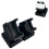 2pcs Label Applicator Tool for 3mL & 10mL Vials - Fast Batch Labeling & Ergonomic Design Ergonomic Tilted for DIY & Lab 3