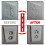 Socket Spacer Kit-Includes 96 Socket Washers + 30 Screws, Perfectly Repairing Electrical Sockets. 2