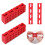 Socket Spacer Kit-Includes 96 Socket Washers + 30 Screws, Perfectly Repairing Electrical Sockets. 5