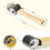 Multi-Function Gear Uncapping Fork Honey Harvesting Tool for Efficient Honey Harvesting By Beekeepers 6