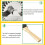 Multi-Function Gear Uncapping Fork Honey Harvesting Tool for Efficient Honey Harvesting By Beekeepers 5