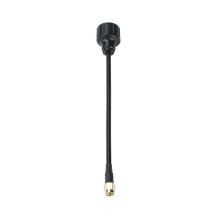 Antena FPV SMA de 6.7-7.2G 6dBi Antena de Transmisión de Video de Largo Alcance 6700-7200MHz para Transmisión de Imágenes de Drones RC FPV