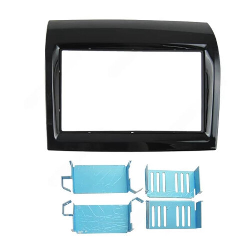 Panel Radia Samochodowego dla Android 2 Din DVD GPS MP5 dla  Jumper  Boxer dla  Ducato 2011 2