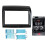Panel Radia Samochodowego dla Android 2 Din DVD GPS MP5 dla  Jumper  Boxer dla  Ducato 2011 7