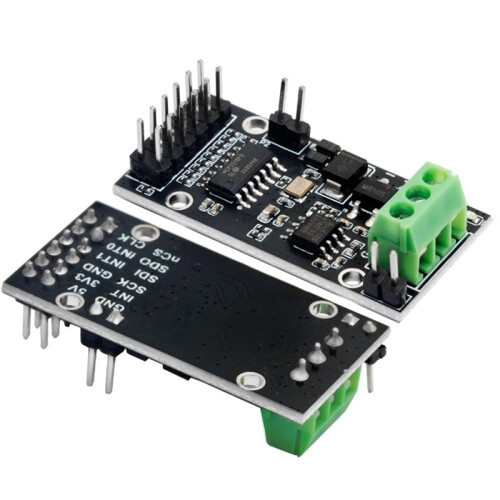MCP2518FD Module SPI to CAN FD Controller Module 8Mbps Module Board