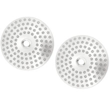 Remplacement de 2 Filtres à Café pour Douche pour les Machines à Espresso pour Modèles BES900 920 980 990