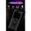 Reprodutor de Música MP3 Portátil Multifuncional com Fones de Ouvido Tela LCD de 1,8 Polegadas 32GB Reprodutor de Áudio Digital Compacto A 5
