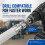 PVC Pipe Threading Tool 1/2 3/4 1 Inch Internal External Threader for PVC PPR PE Plastic Pipes 10