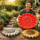 Sonnenblumen-Trittsteinform, Wiederverwendbare DIY-Beton-Gartenwegform 5