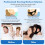 Snoring Stopper Chin Strap 2-Pack for Mouth Breathing 2