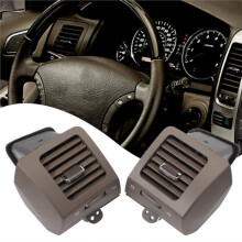 Kit de Ventilação de Ar Condicionado 5566060140 556606015 Adequado para Modelos para 2007-2013 e Modelos Hiace 2005-2018