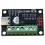 SG90 Servo Manual Control Board Single Channel Servo Trigger Module Serial Port Angle Speed Regulation Controller 4