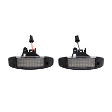 LED License Number Plate Light for Ducato Jumpy Jumper Boxer 1303499808 9645268380