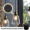 18pcs Light Socket Safety Caps Plugs Light Socket End Caps Light Bulb Socket Cover Caps for String Lights, Recessed 5