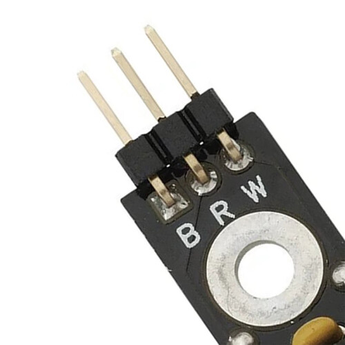 Parallax QTI Sensor (555-27401) Reflective Infrared (IR)   Detection Sensor 2