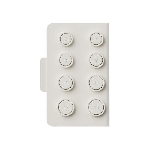 For   5 Sizing Kit, Exclusive Size Tester Set for  Gen5  , Standard US Sizes 6-13 Test Rings
