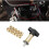Front Windshield Threaded Insert Kit for  Touring Electra Street Glide 97-13 Motorcycles Accessories 4