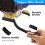 1set 3D Printer Nozzle Cleaning Kit, Universal 3D Printer Clog Removal Tool,3D Printer Nozzle Cleaning Kit 6