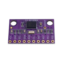 GY- BNO080 BNO085 Sensor Module AR VR IMU High Accuracy Nine-Axis 9DOF AHRS Sensor Module for Motion Tracking