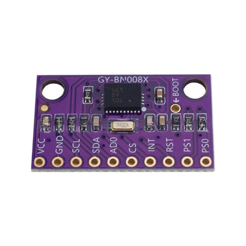 GY- BNO080 BNO085 Sensor Module AR VR IMU High Accuracy Nine-Axis 9DOF AHRS Sensor Module for Motion Tracking
