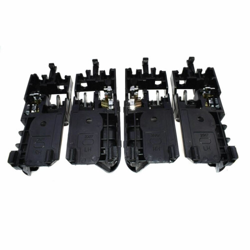 Interior Door Handle Front Rear Left &Right Side 69205-02090 69206-02090 for Scion   Matrix 2