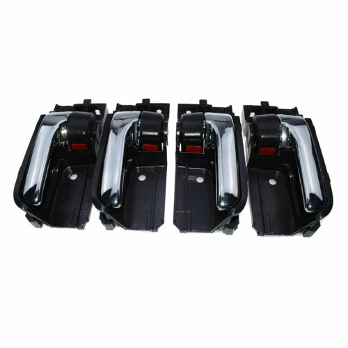 Interior Door Handle Front Rear Left &Right Side 69205-02090 69206-02090 for Scion   Matrix 2