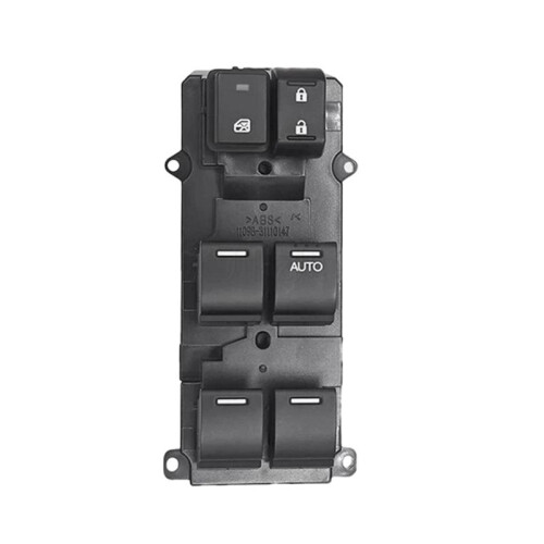 35750-T0A-U030 Power Master Window  Window Glass Control Button for  CRV 2012-2013 RHD 1