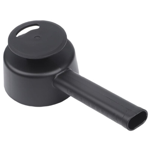 Steam Diffuser for TM7, PP Plastic Steam Diverter to Spillage, Kitchen Tool for Upper Cabinet Protection 1