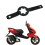 For  Aerox YQ 50cc Minarelli Post 1999 Variator Locking Tool Wrench 6