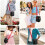 Portable Storage Case for  Flip Camera, Protective Storage Bag with Adjustable Strap Accessory Pocket, Case Only 5