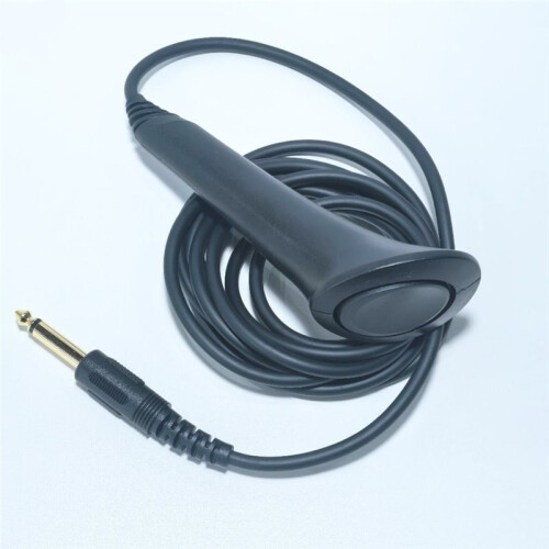 Diagnostic Audiometer Patient Response  Cord Wire Hearing Aid Screening Accessory 2
